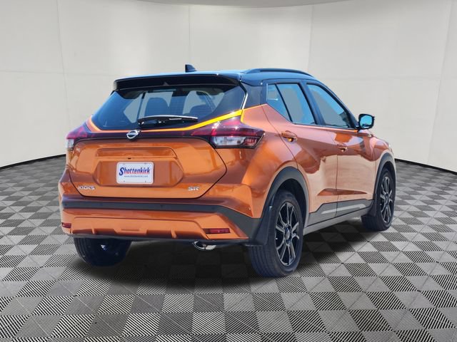 Used 2023 Nissan Kicks SR w/ SR Premium Package FWD image 4