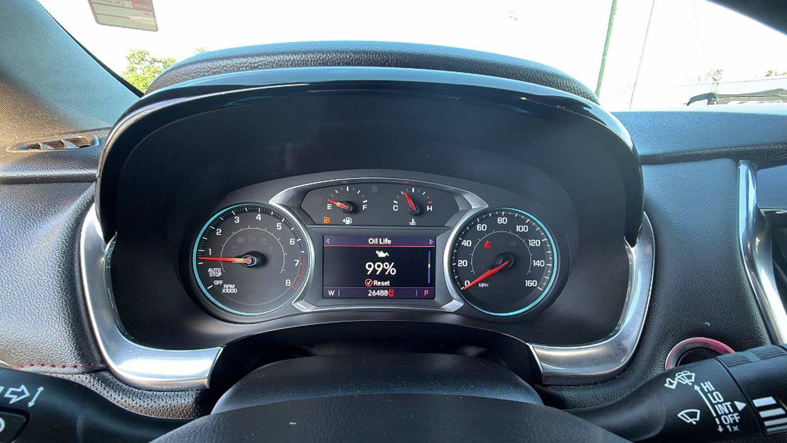 Used 2022 Chevrolet Traverse RS AWD/4WD image 32