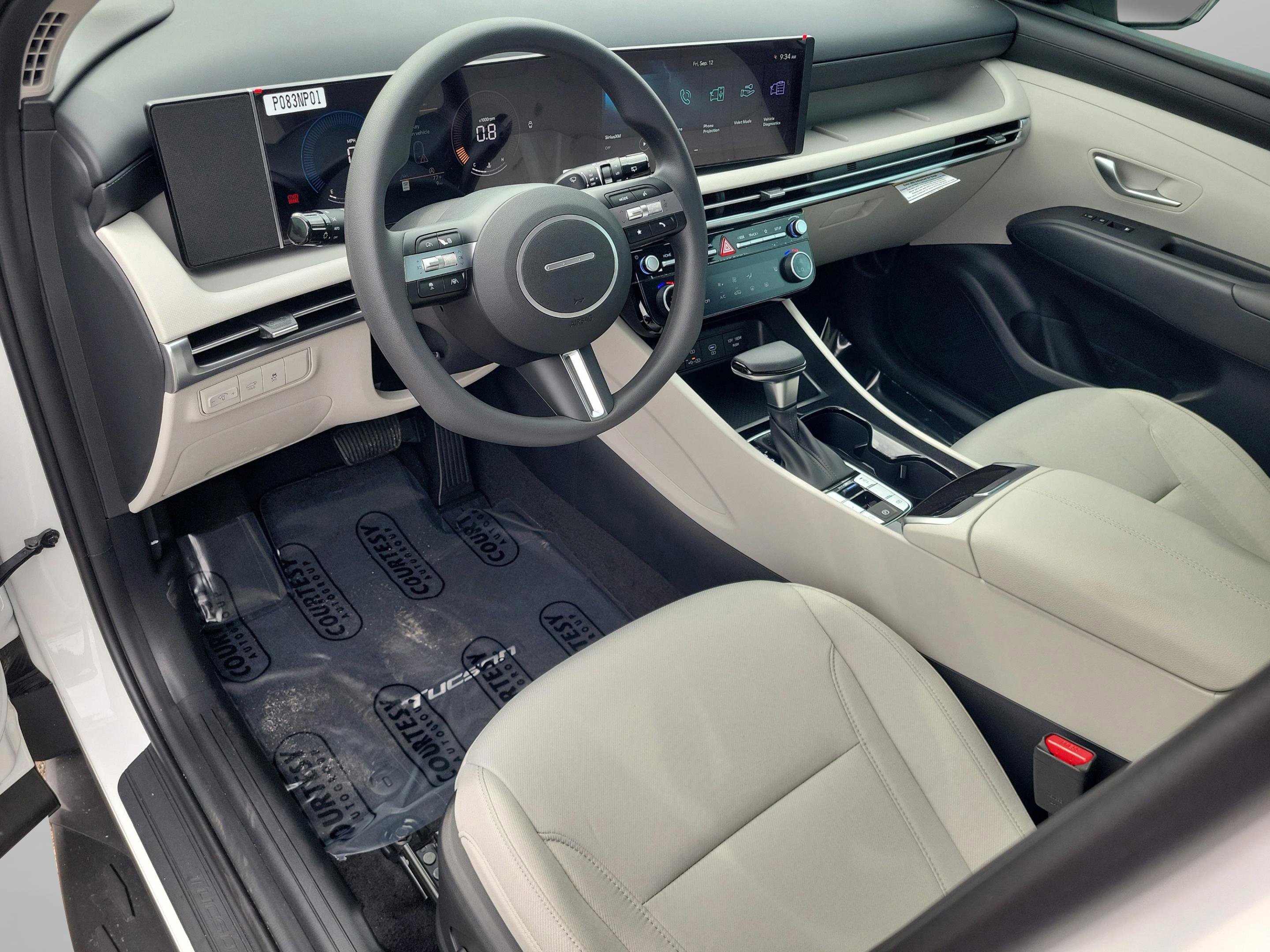 New 2026 Hyundai Tucson SEL image 16