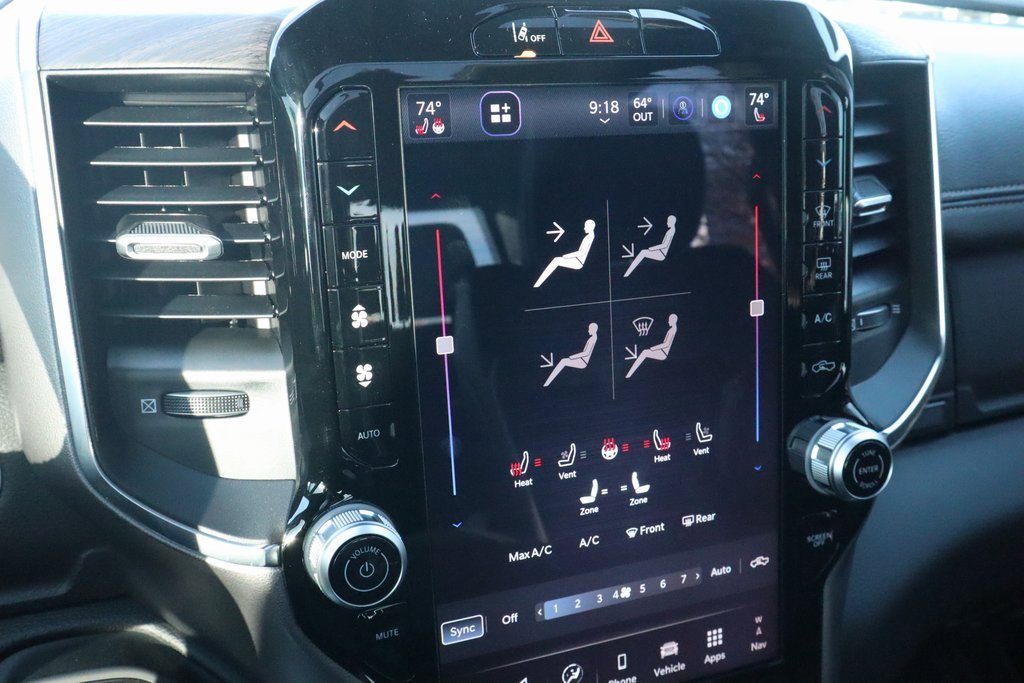 New 2026 RAM 1500 Laramie w/ Laramie Southwest Edition image 8