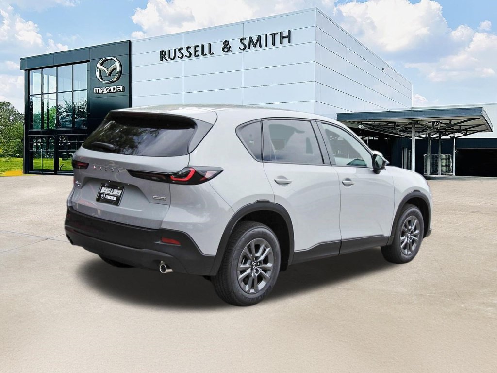 New 2026 MAZDA CX-5 Select AWD/4WD image 4