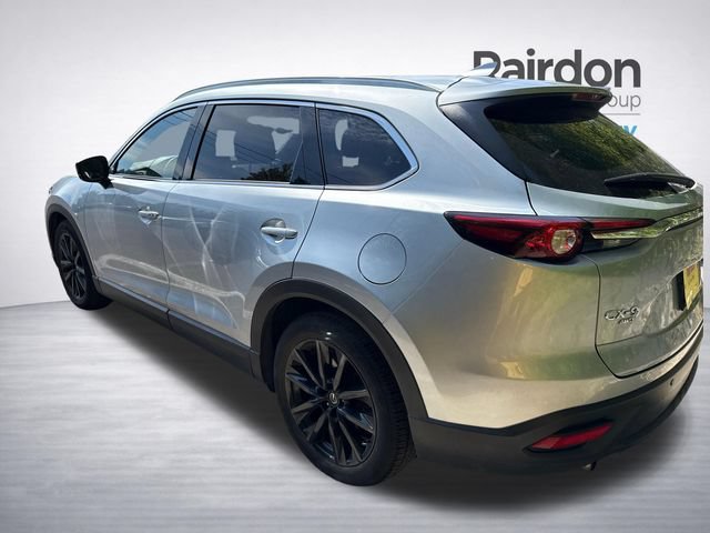Used 2022 MAZDA CX-9 Touring Plus AWD/4WD image 5