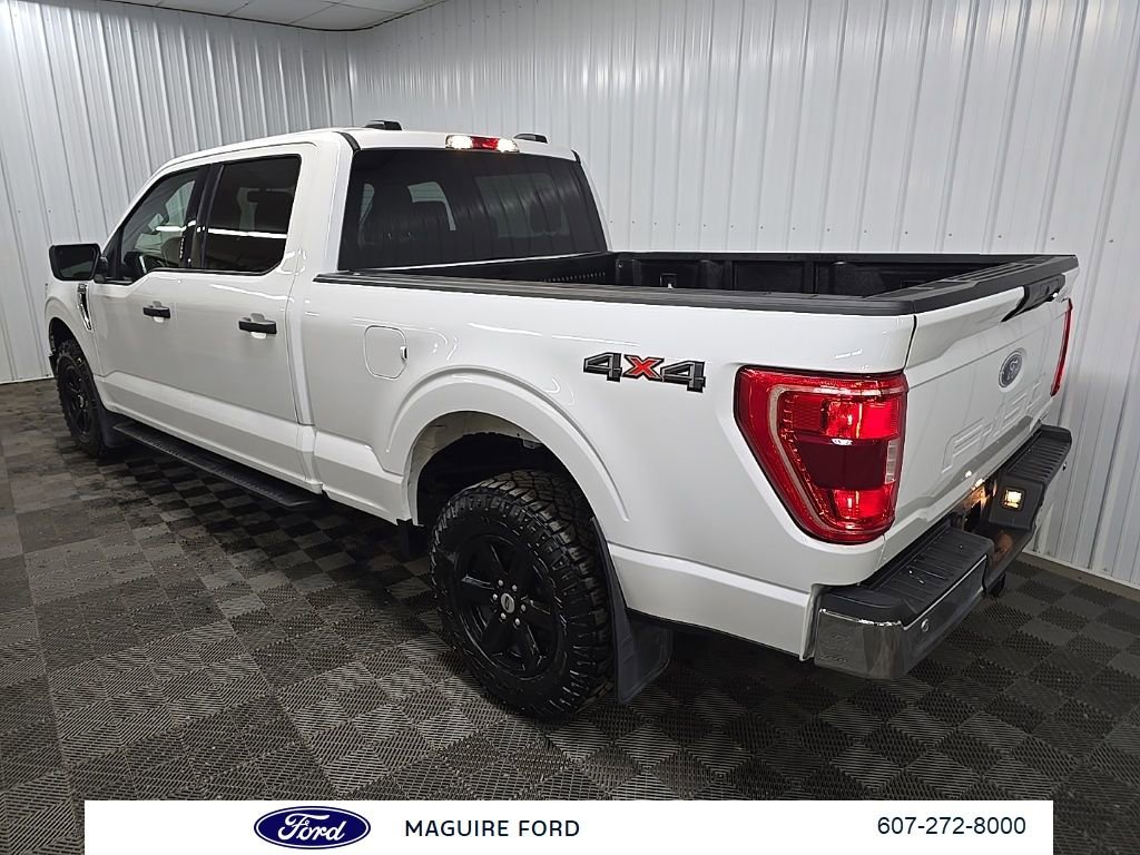 Used 2023 Ford F150 XLT w/ Equipment Group 301A Mid image 11