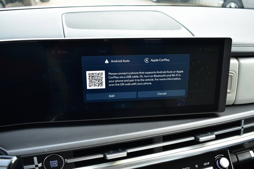 New 2026 Hyundai Santa Fe SE image 47