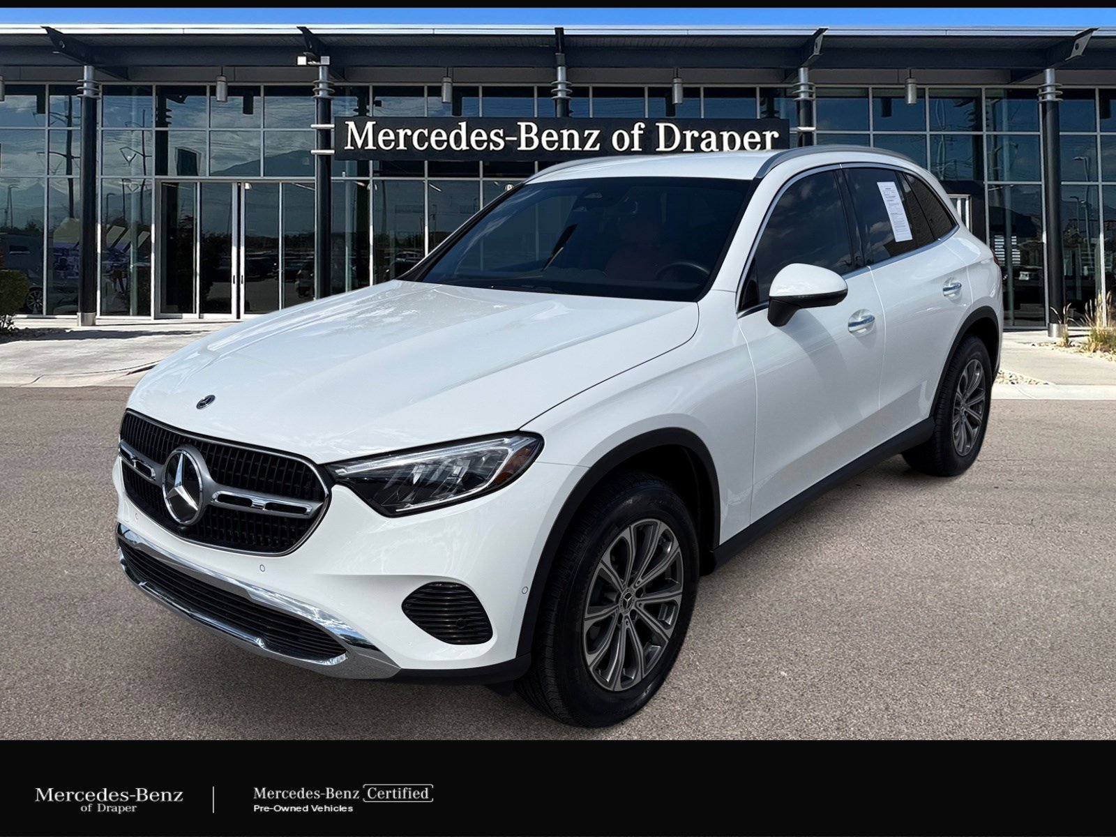Certified 2024 Mercedes-Benz GLC 300 4MATIC video 1