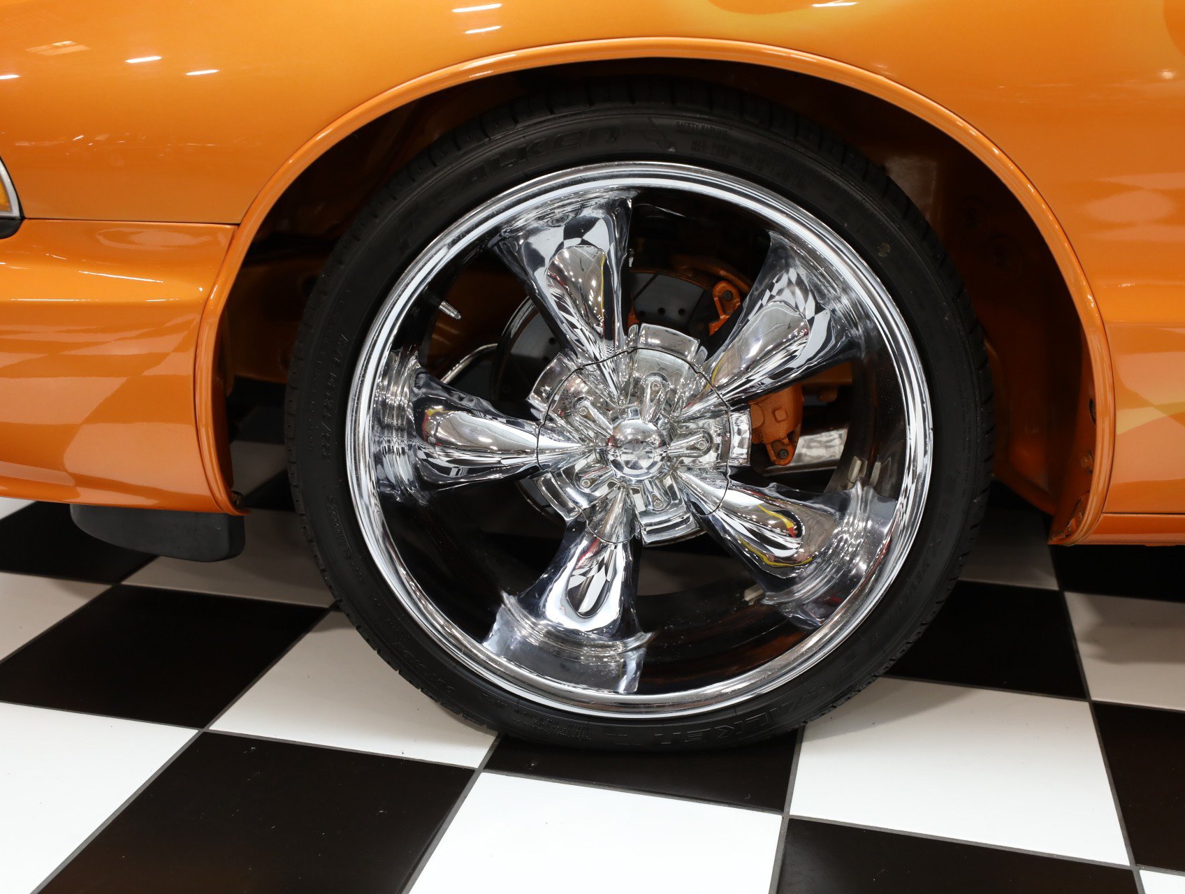 Used 1995 Chevrolet Impala SS RWD image 32