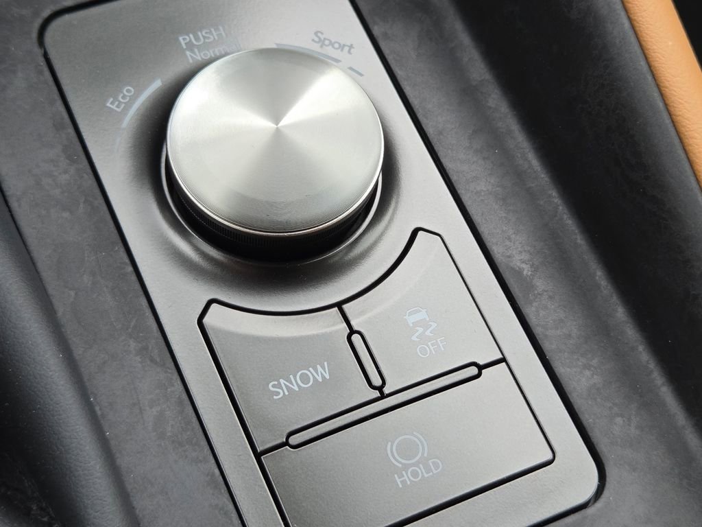 New 2026 Lexus IS 350 F Sport AWD/4WD image 17