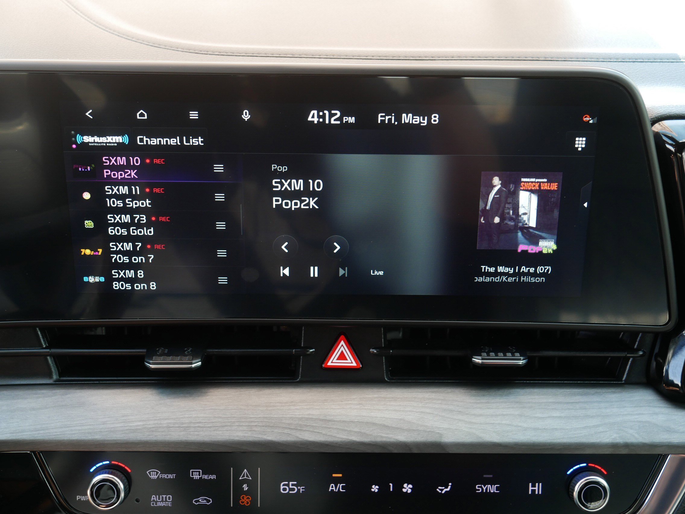 Used 2023 Kia Sportage X-Line w/ X-Line Premium Package AWD/4WD image 22