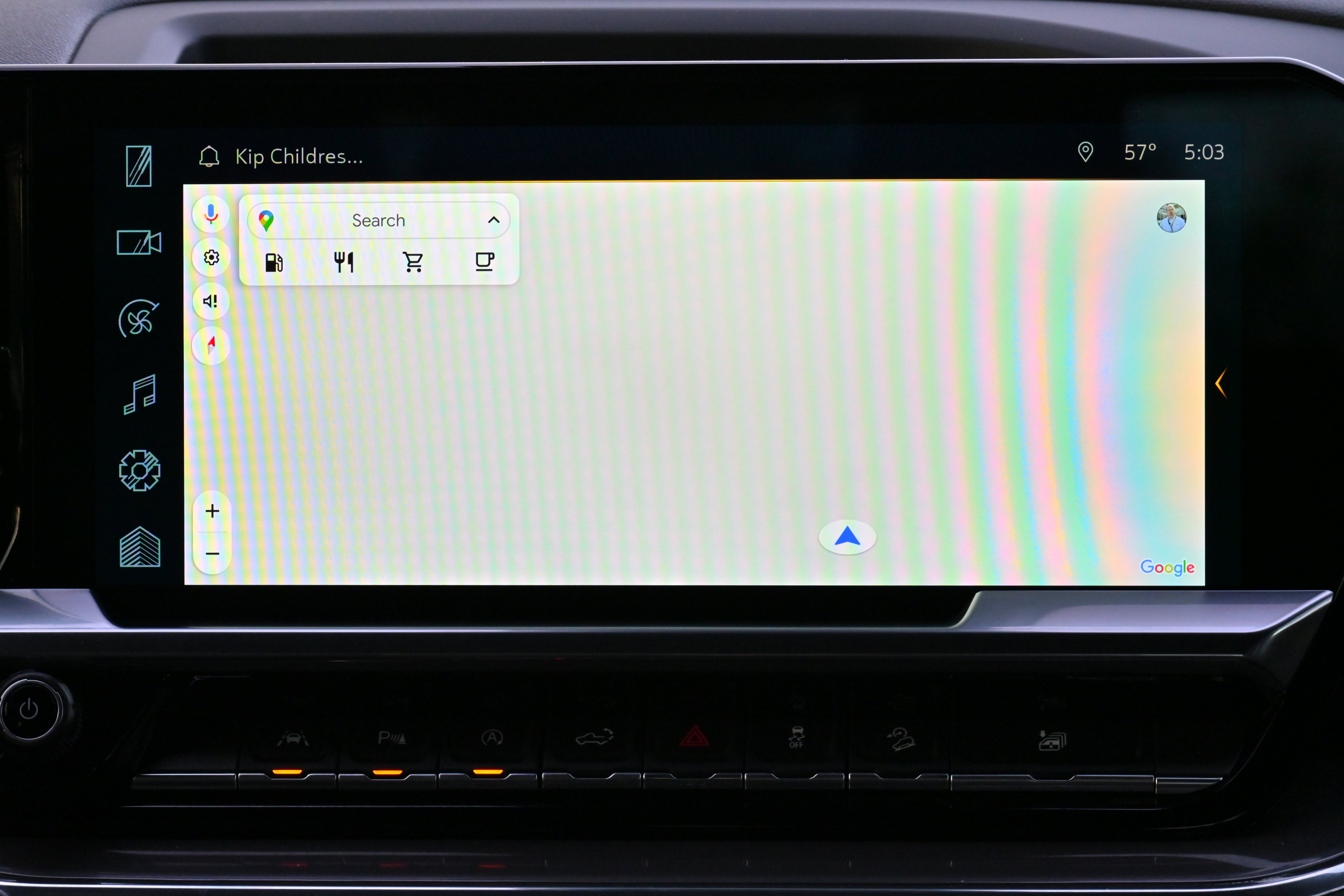 Used 2023 Chevrolet Silverado 1500 High Country w/ Technology Package image 15