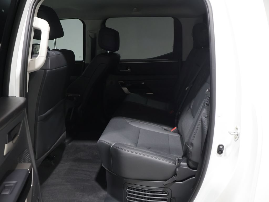 Used 2024 Toyota Tundra Limited w/ TRD Off-Road Package AWD/4WD image 19