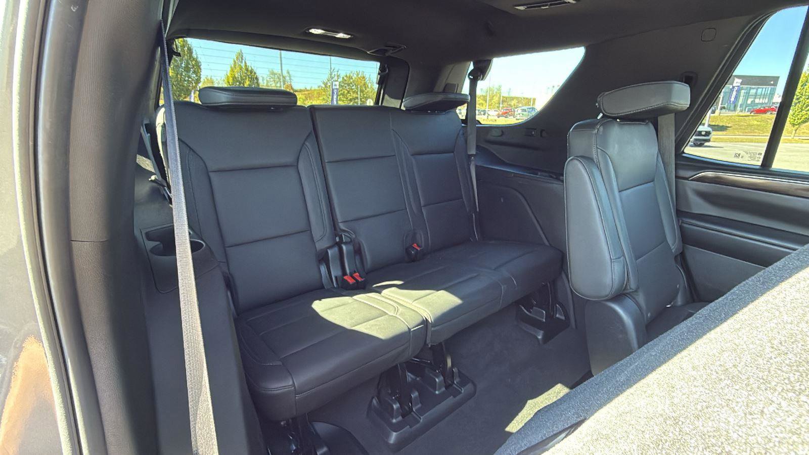 Used 2021 Chevrolet Tahoe Z71 image 22