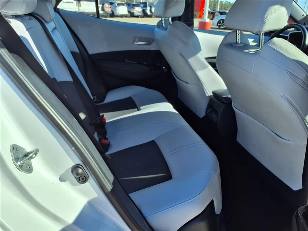 Certified 2024 Toyota Corolla XSE image 22