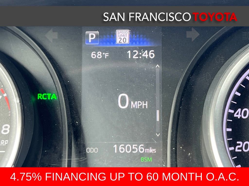 Certified 2023 Toyota Camry LE w/ Convenience Package image 33