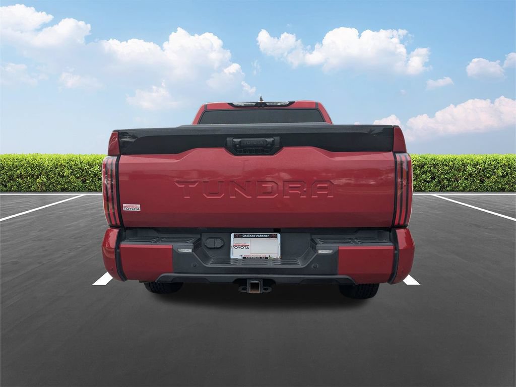 Used 2022 Toyota Tundra Platinum RWD image 6
