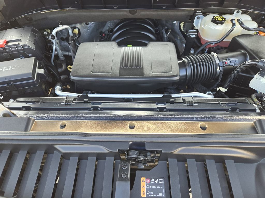 Used 2020 Chevrolet Silverado 1500 LTZ w/ LTZ Plus Package image 32