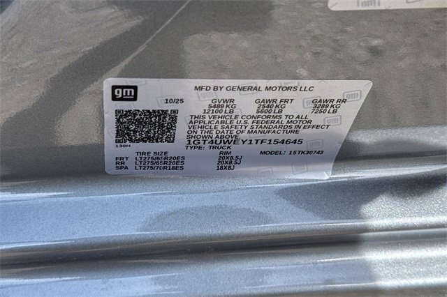 New 2026 GMC Sierra 3500 Denali w/ Denali Reserve Package image 34