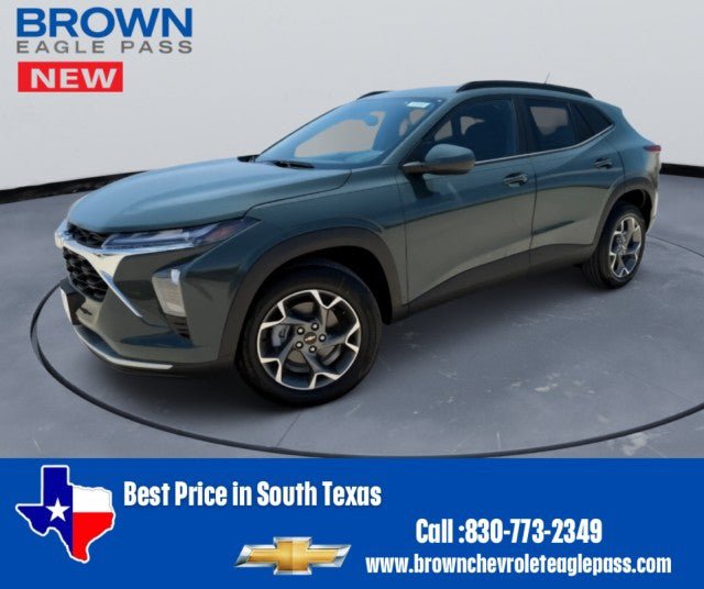 New 2026 Chevrolet Trax LT w/ Driver Confidence Package