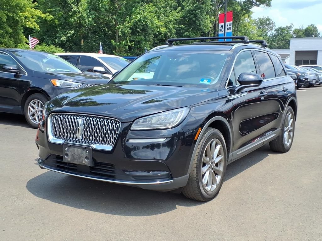 Certified 2021 Lincoln Corsair AWD w/ Premium Package image 2
