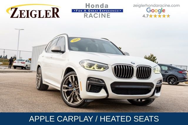 Used 2018 BMW X3 M40i image 1