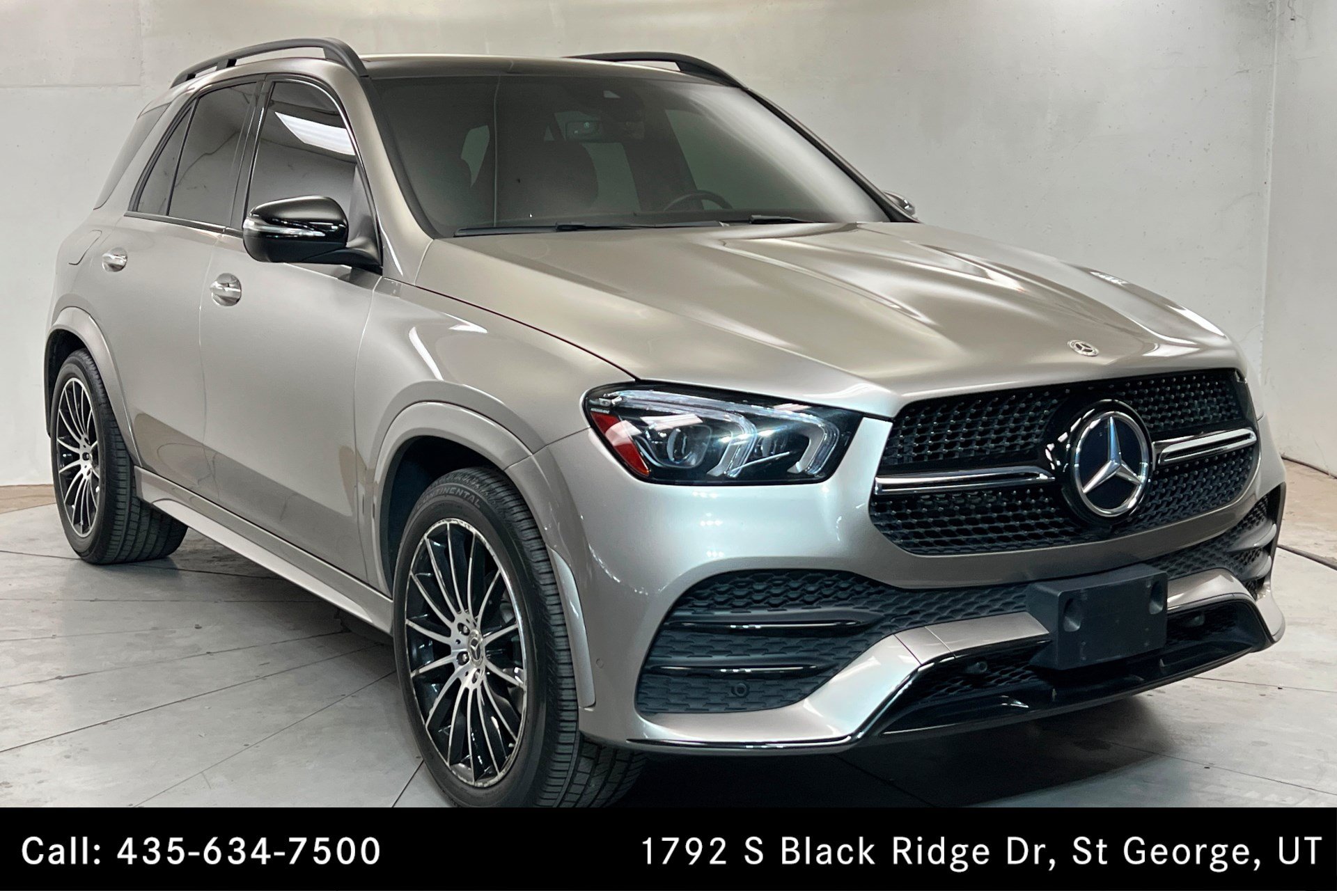 Certified 2021 Mercedes-Benz GLE 350 4MATIC image 7