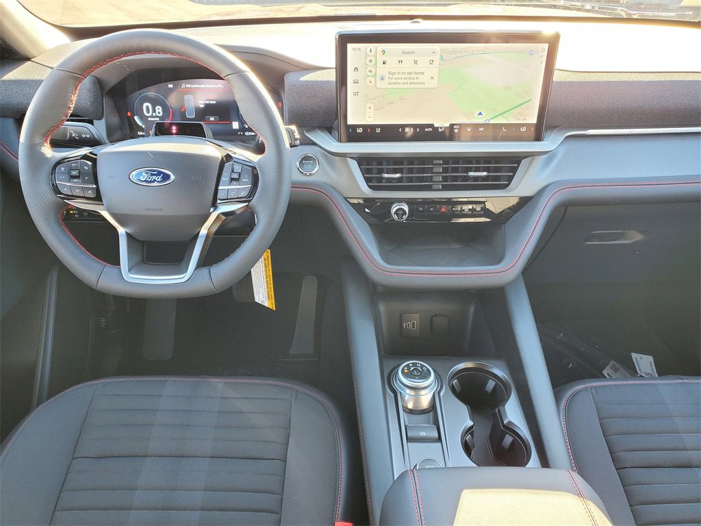 New 2026 Ford Explorer ST-Line image 26