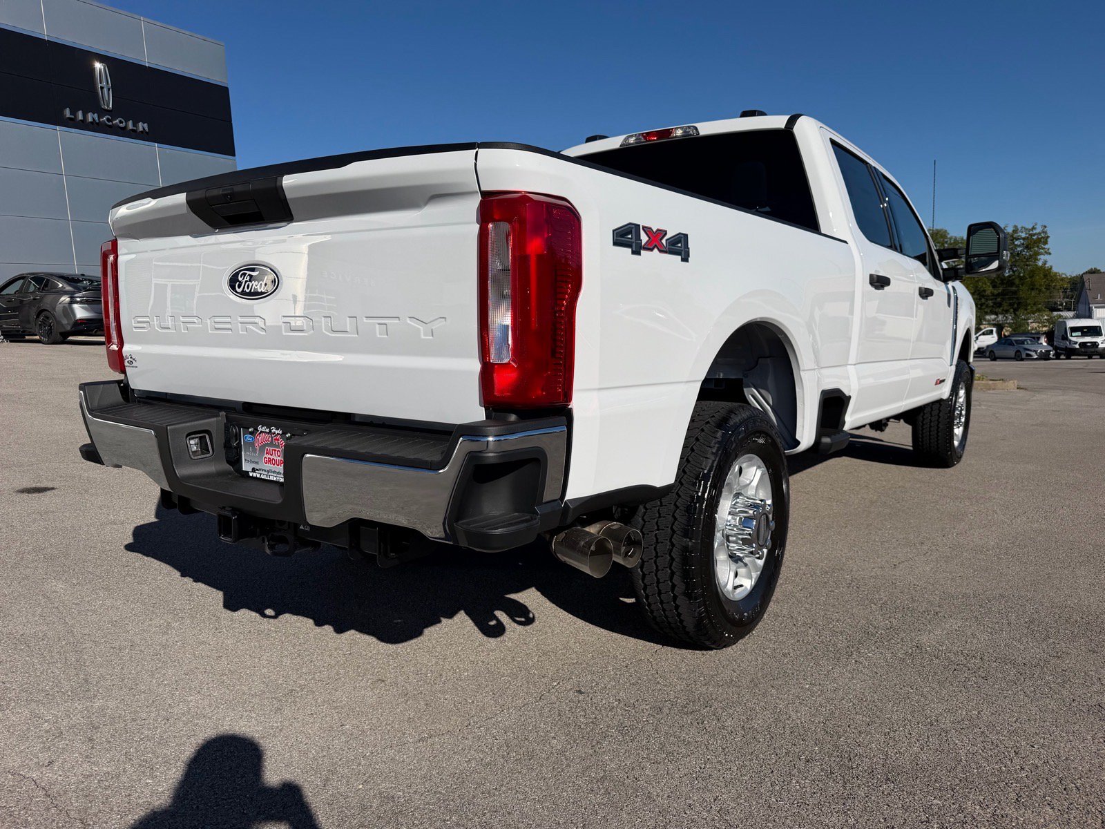 New 2027 Ford F250 XLT AWD/4WD image 17