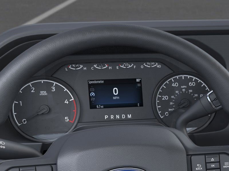 New 2025 Ford F550 4x4 Regular Cab Super Duty image 13