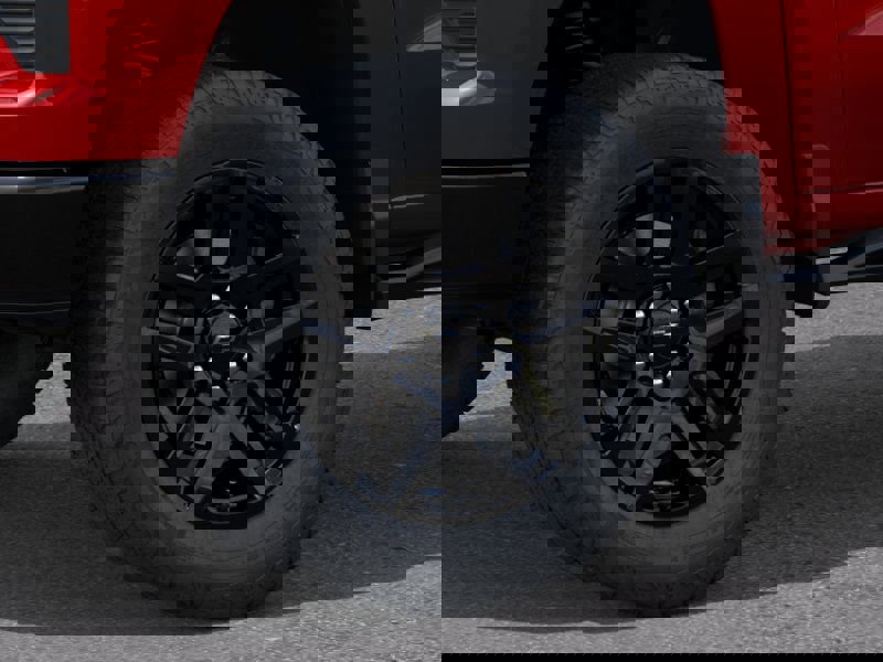 New 2026 Chevrolet Silverado 1500 LT Trail Boss image 9