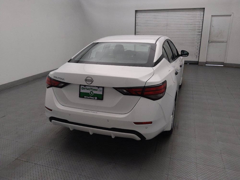 Used 2024 Nissan Sentra S FWD image 7