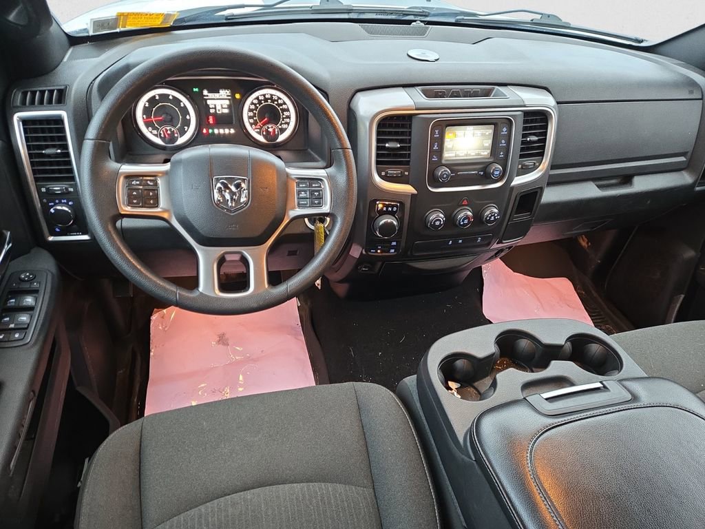 Used 2021 RAM 1500 Classic Warlock w/ Warlock Decor Package image 12