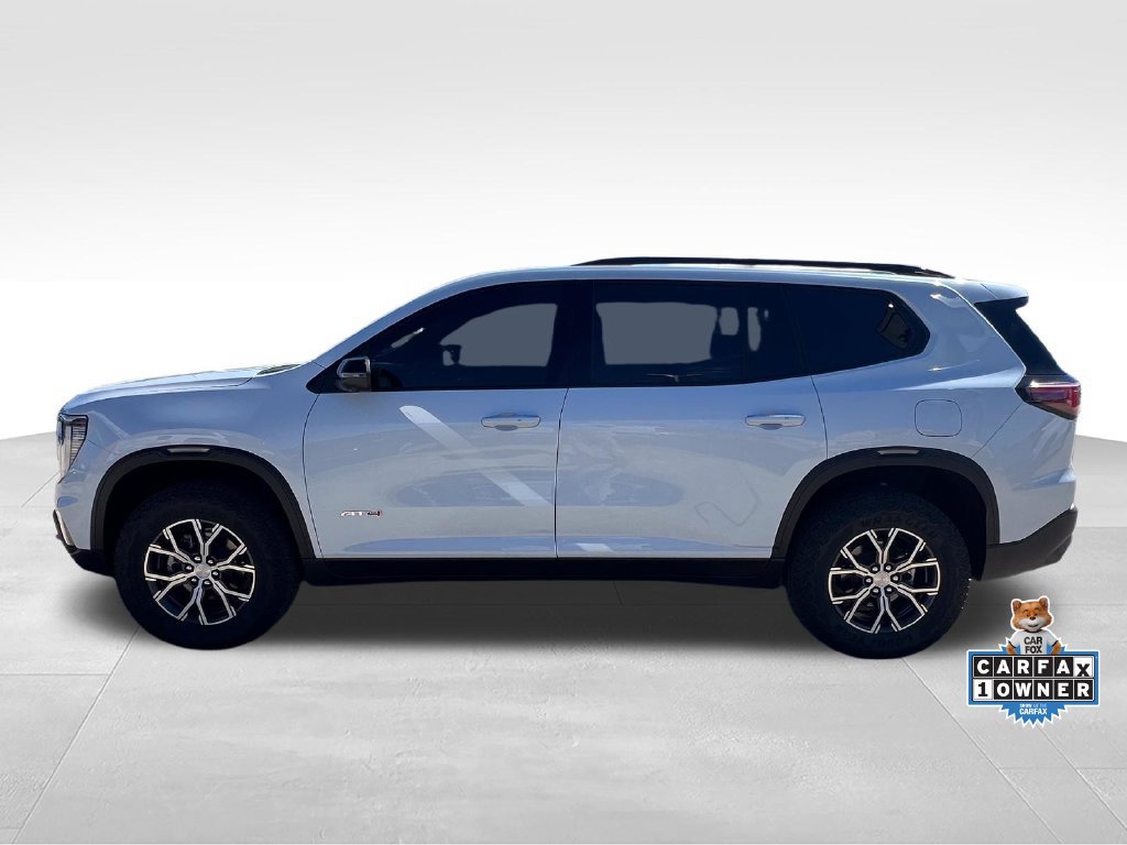 Used 2026 GMC Acadia AT4 w/ Luxury Package AWD/4WD image 2