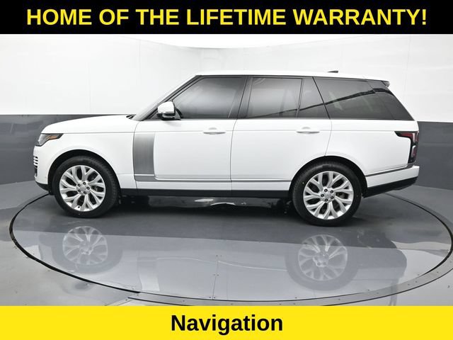 Used 2022 Land Rover Range Rover Westminster Edition AWD/4WD image 4