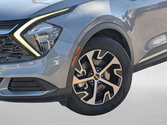 Used 2023 Kia Sportage EX image 23