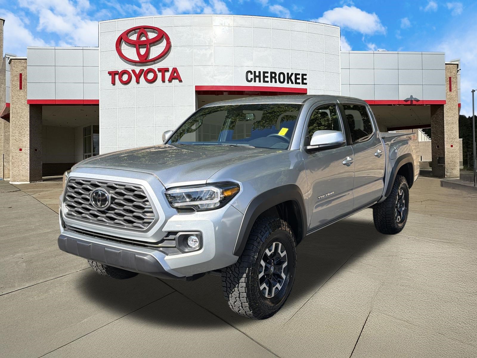Used 2023 Toyota Tacoma TRD Off-Road