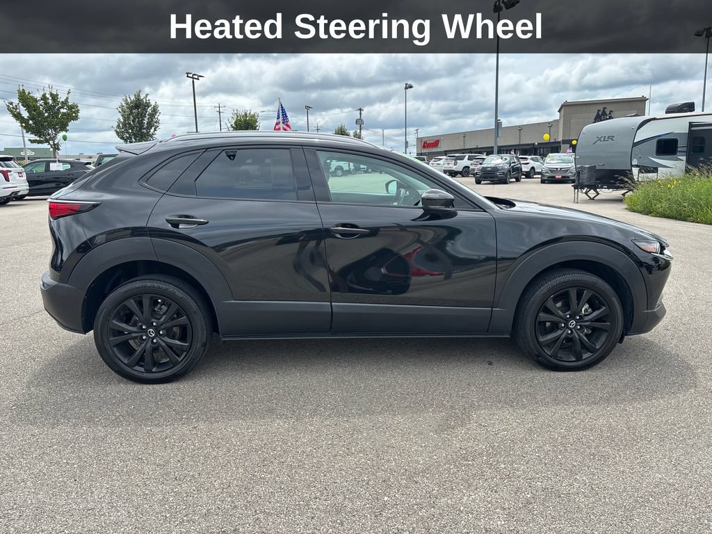 Used 2022 MAZDA CX-30 2.5 Turbo w/ Premium Plus Pkg AWD/4WD image 8