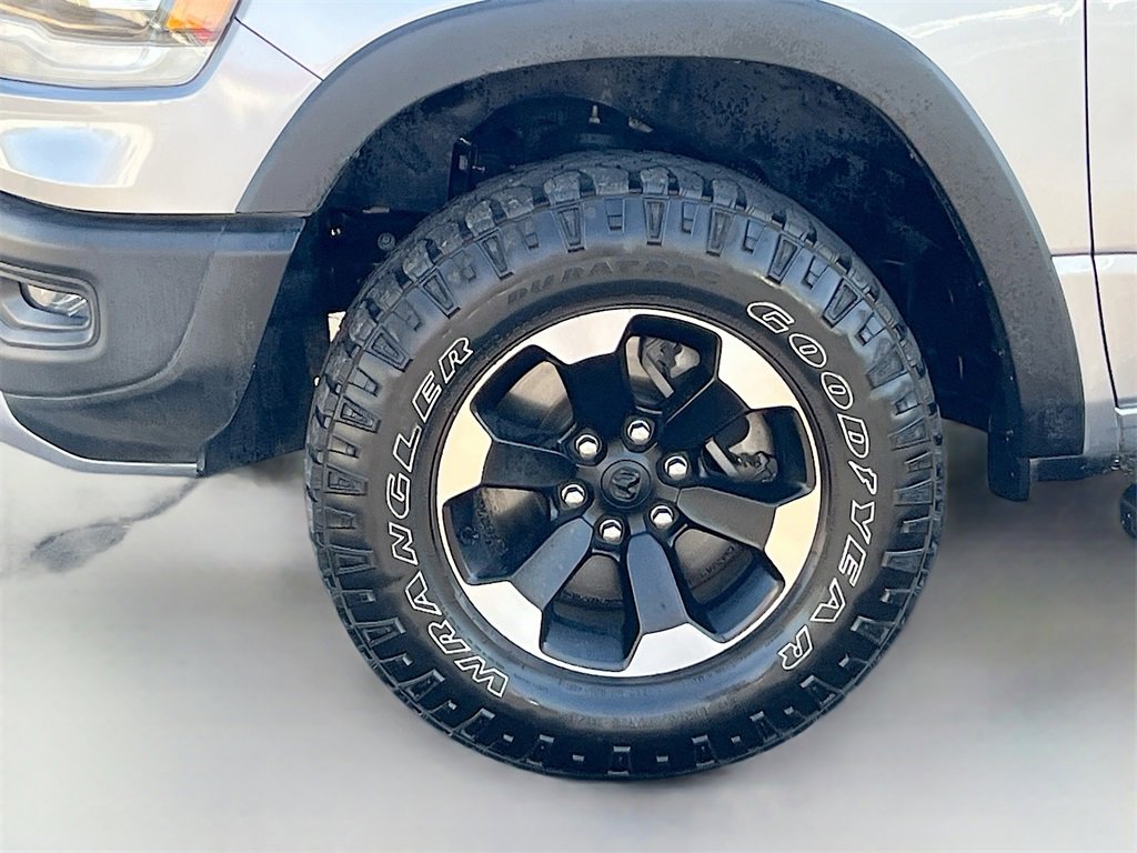 Used 2022 RAM 1500 Rebel w/ Rebel Level 1 Equipment Group image 31