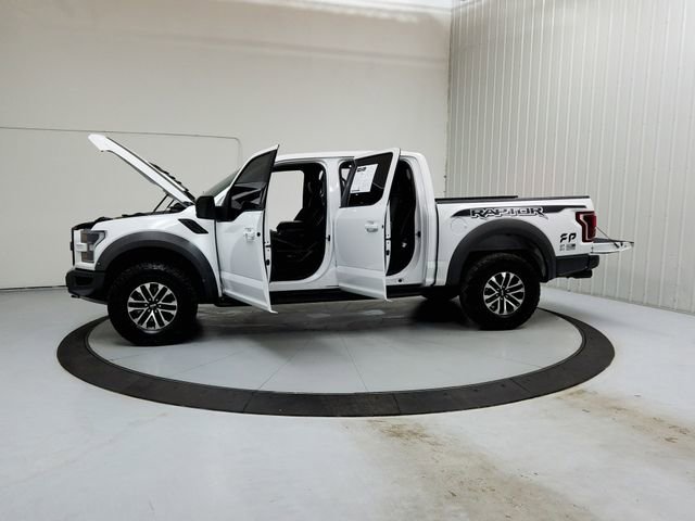 Used 2019 Ford F150 Raptor w/ Equipment Group 802A Luxury image 12