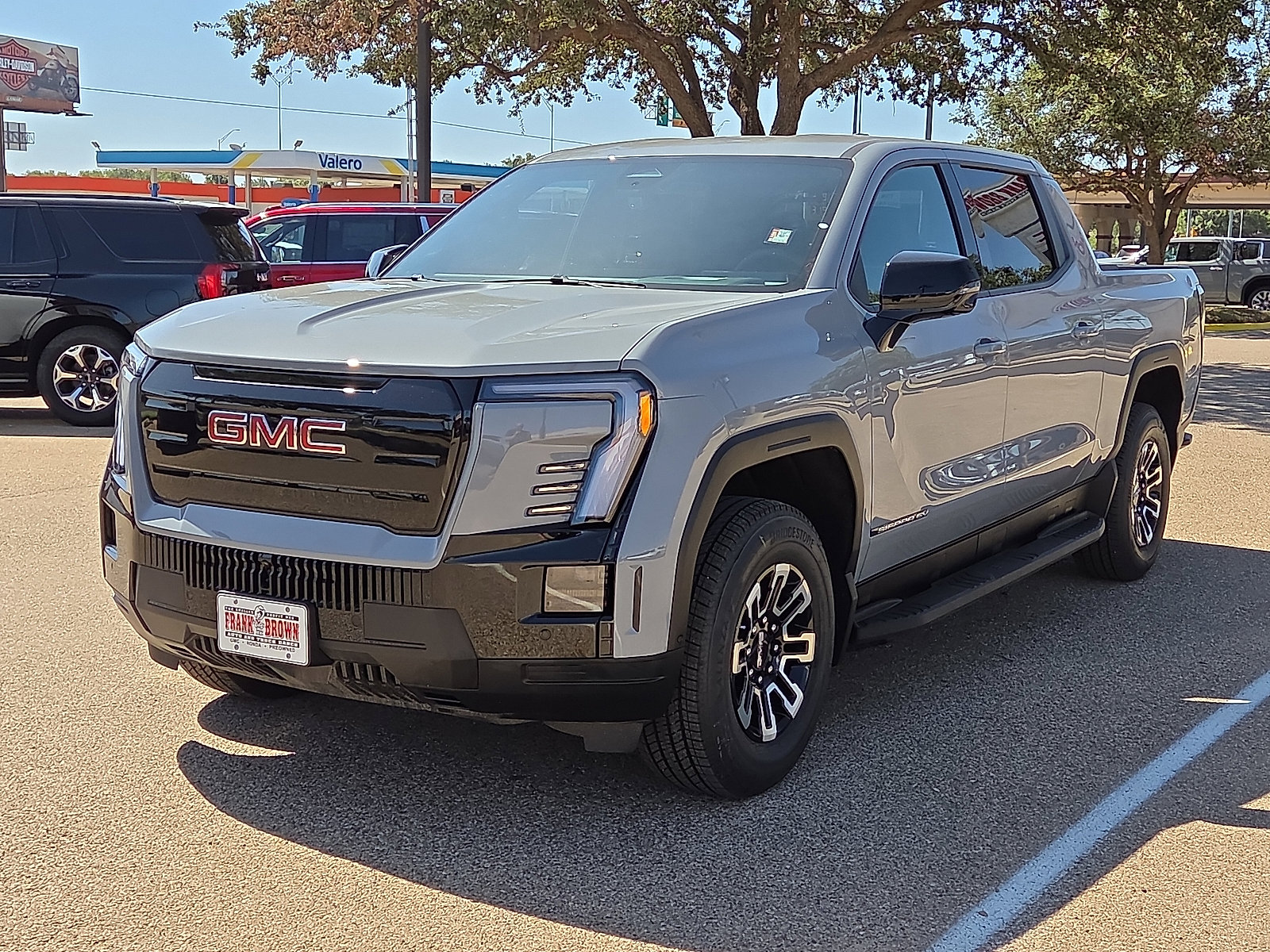New 2026 GMC Sierra EV Elevation w/ Premium Package