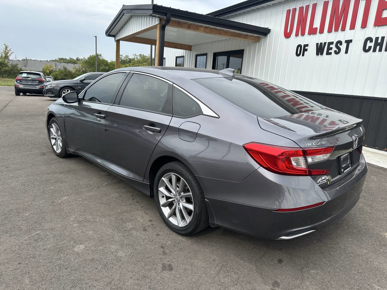 Used 2021 Honda Accord LX image 13