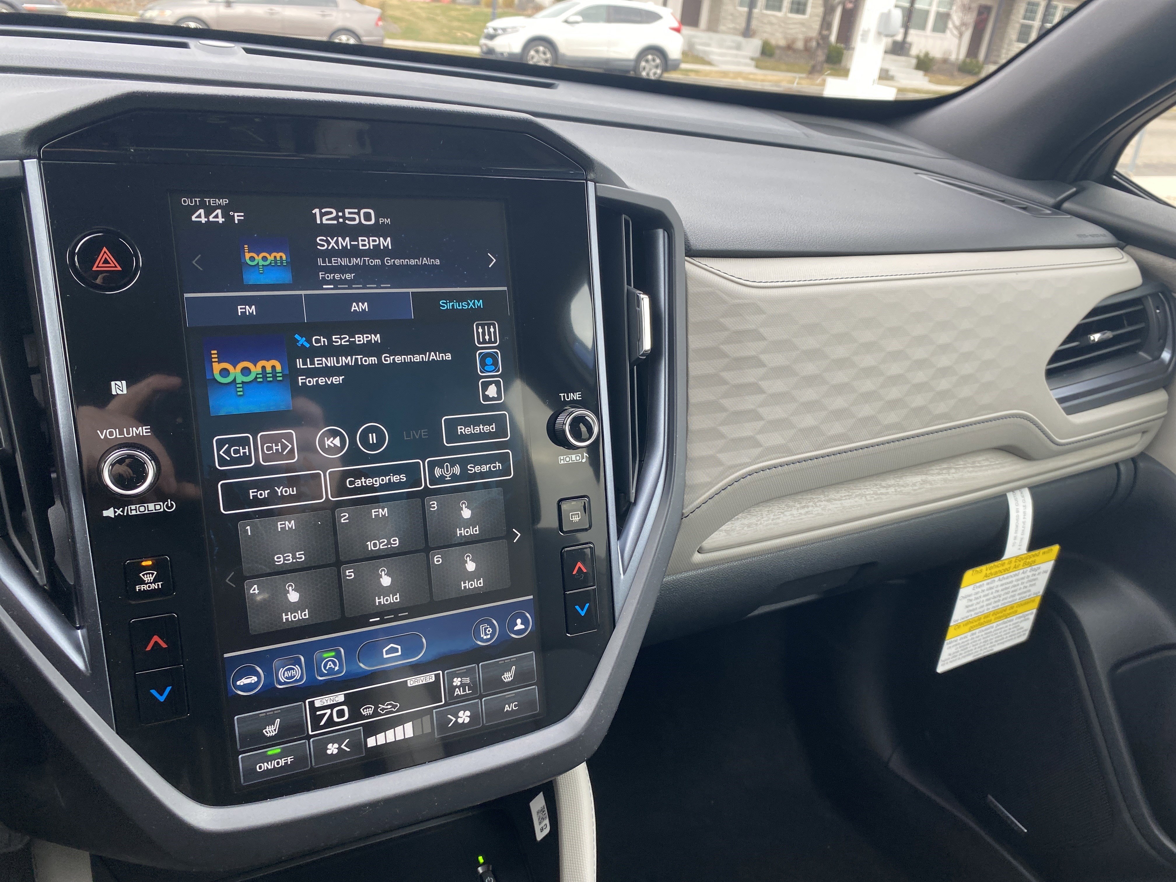 New 2026 Subaru Forester Limited AWD/4WD image 13