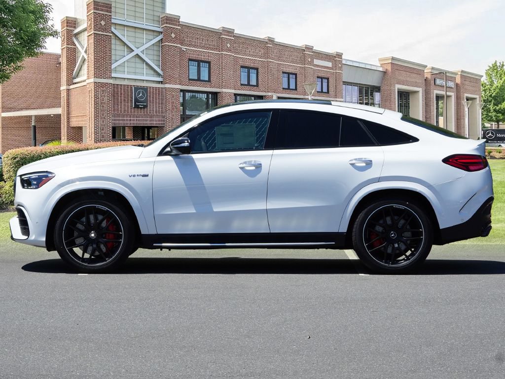 New 2026 Mercedes-Benz GLE 63 AMG S image 8