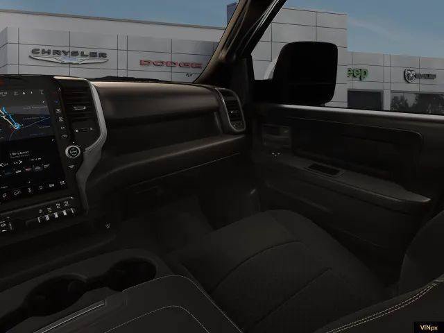 New 2027 RAM 2500 Tradesman AWD/4WD image 20