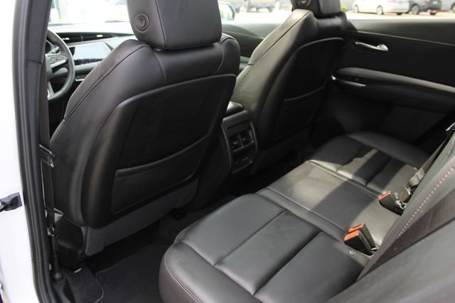 Used 2022 Cadillac XT4 Premium Luxury w/ Enhanced Visibility Package AWD/4WD image 23