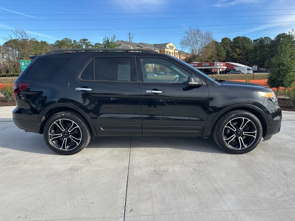 Used 2014 Ford Explorer Sport w/ Equipment Group 401A image 18