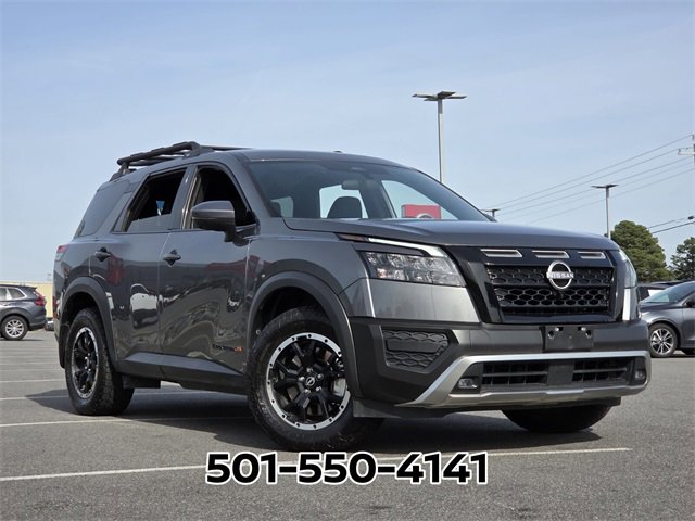 Used 2023 Nissan Pathfinder Rock Creek image 21