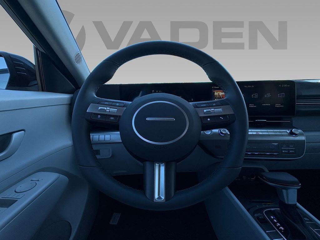 New 2026 Hyundai Kona SEL Sport FWD image 16