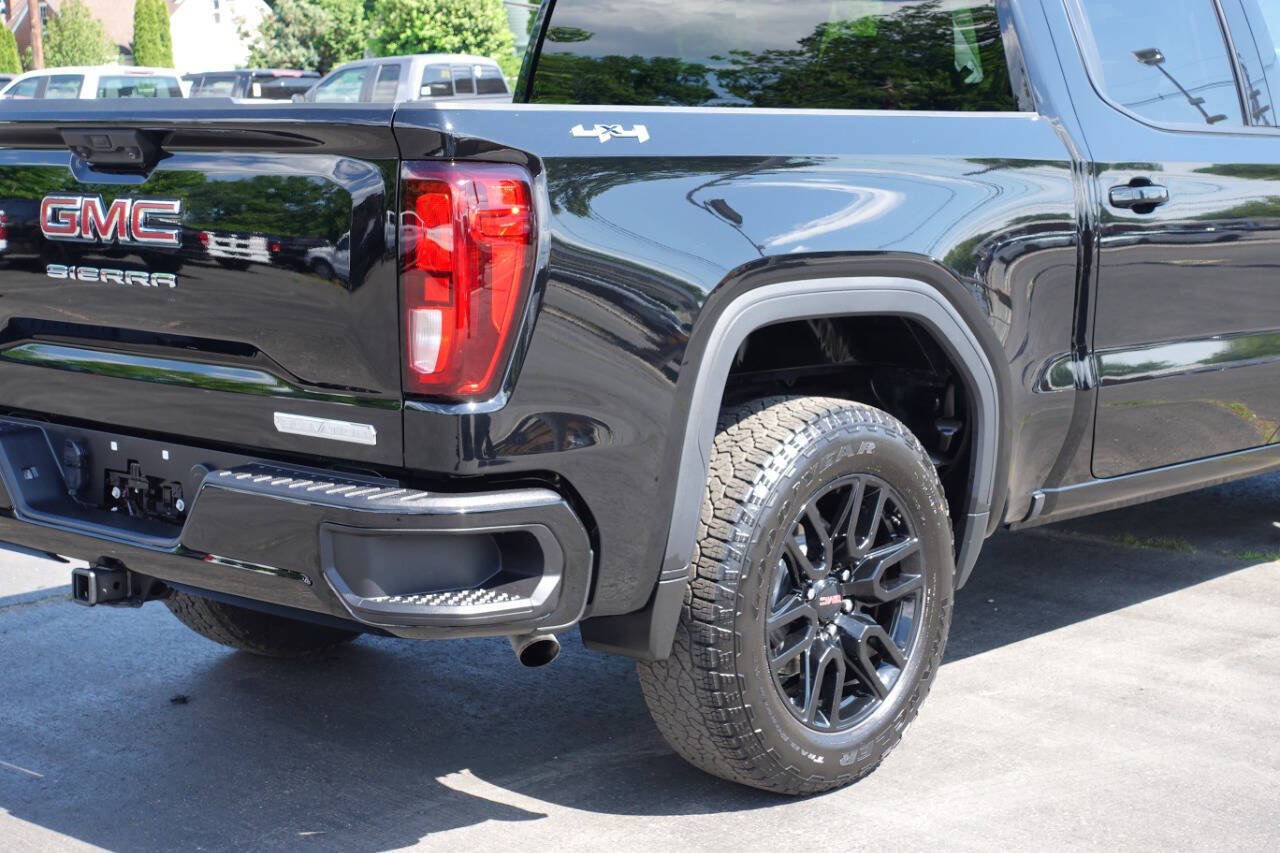 Used 2025 GMC Sierra 1500 Elevation AWD/4WD image 12