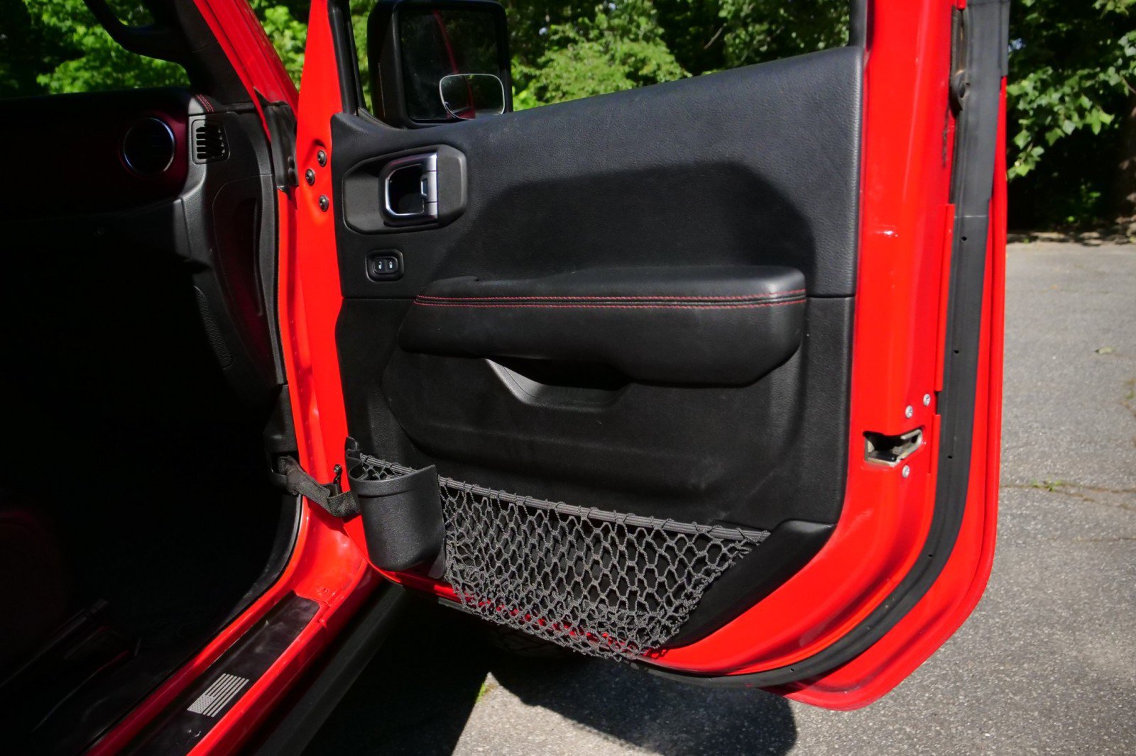 Used 2018 Jeep Wrangler Unlimited Rubicon AWD/4WD image 41
