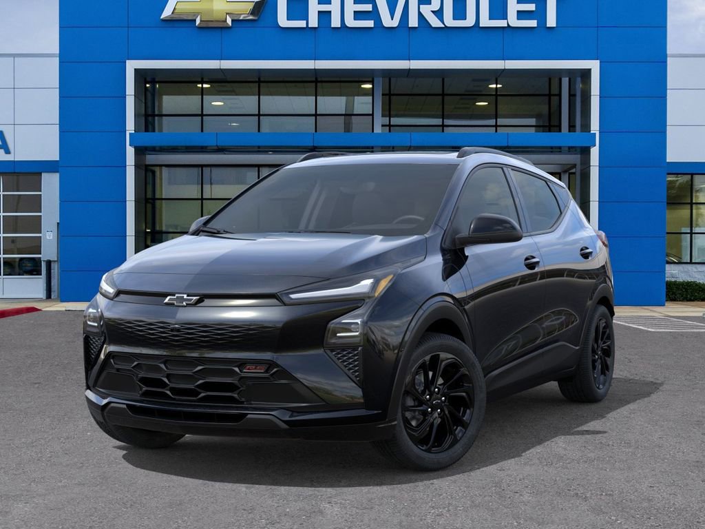 New 2027 Chevrolet Bolt RS w/ Technology Package FWD image 6