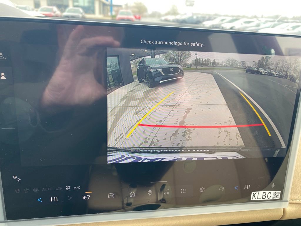 New 2026 MAZDA CX-5 2.5 S w/ Premium Package image 24